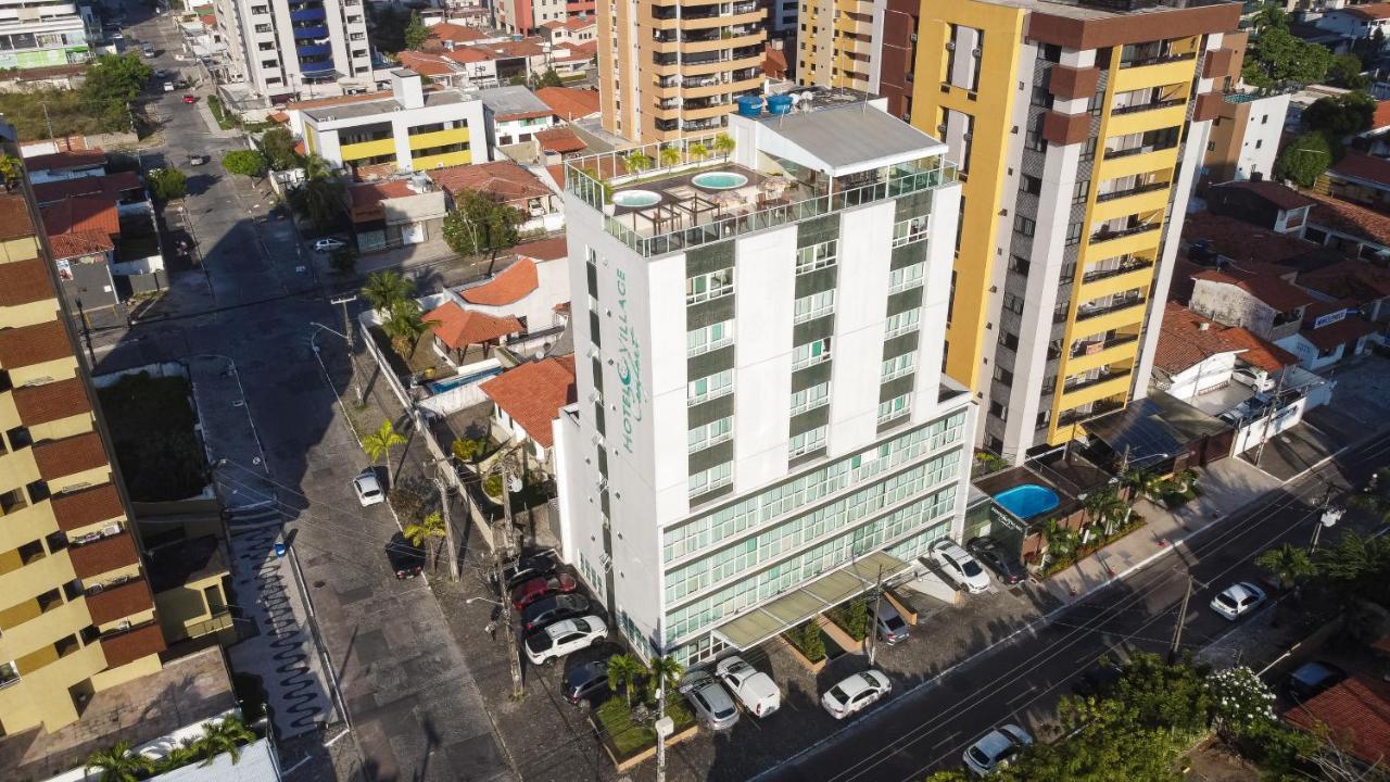 康福特乡村酒店 João Pessoa 外观 照片