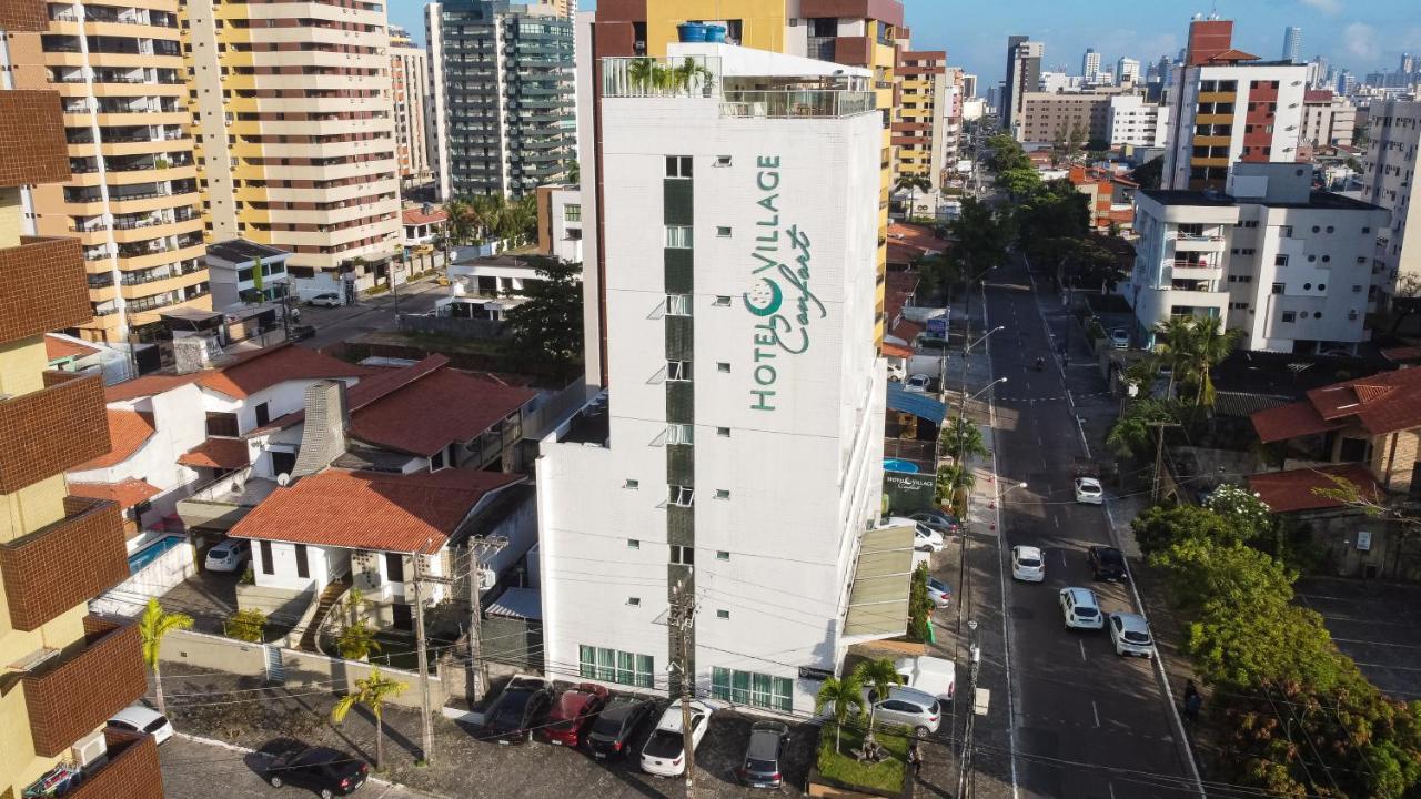 康福特乡村酒店 João Pessoa 外观 照片