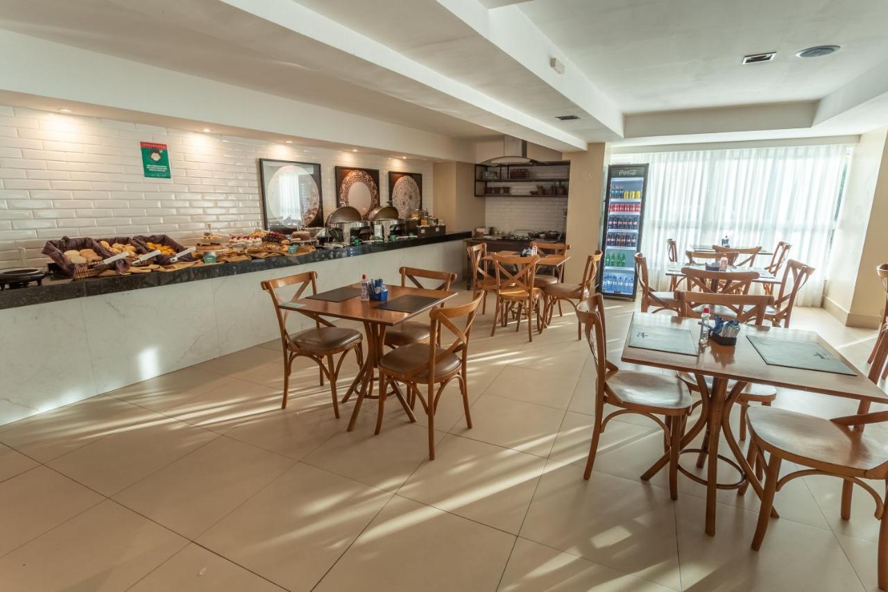 康福特乡村酒店 João Pessoa 外观 照片
