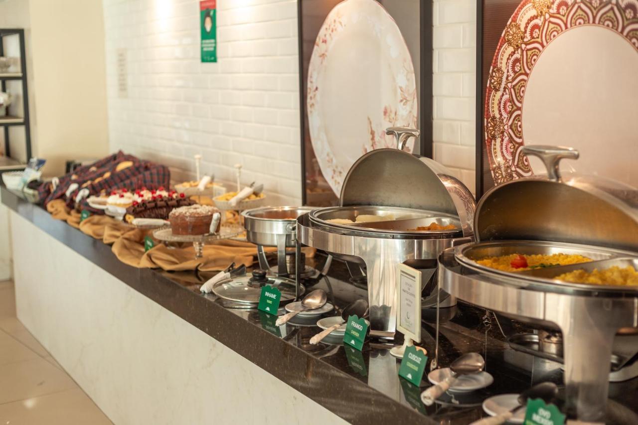 康福特乡村酒店 João Pessoa 外观 照片