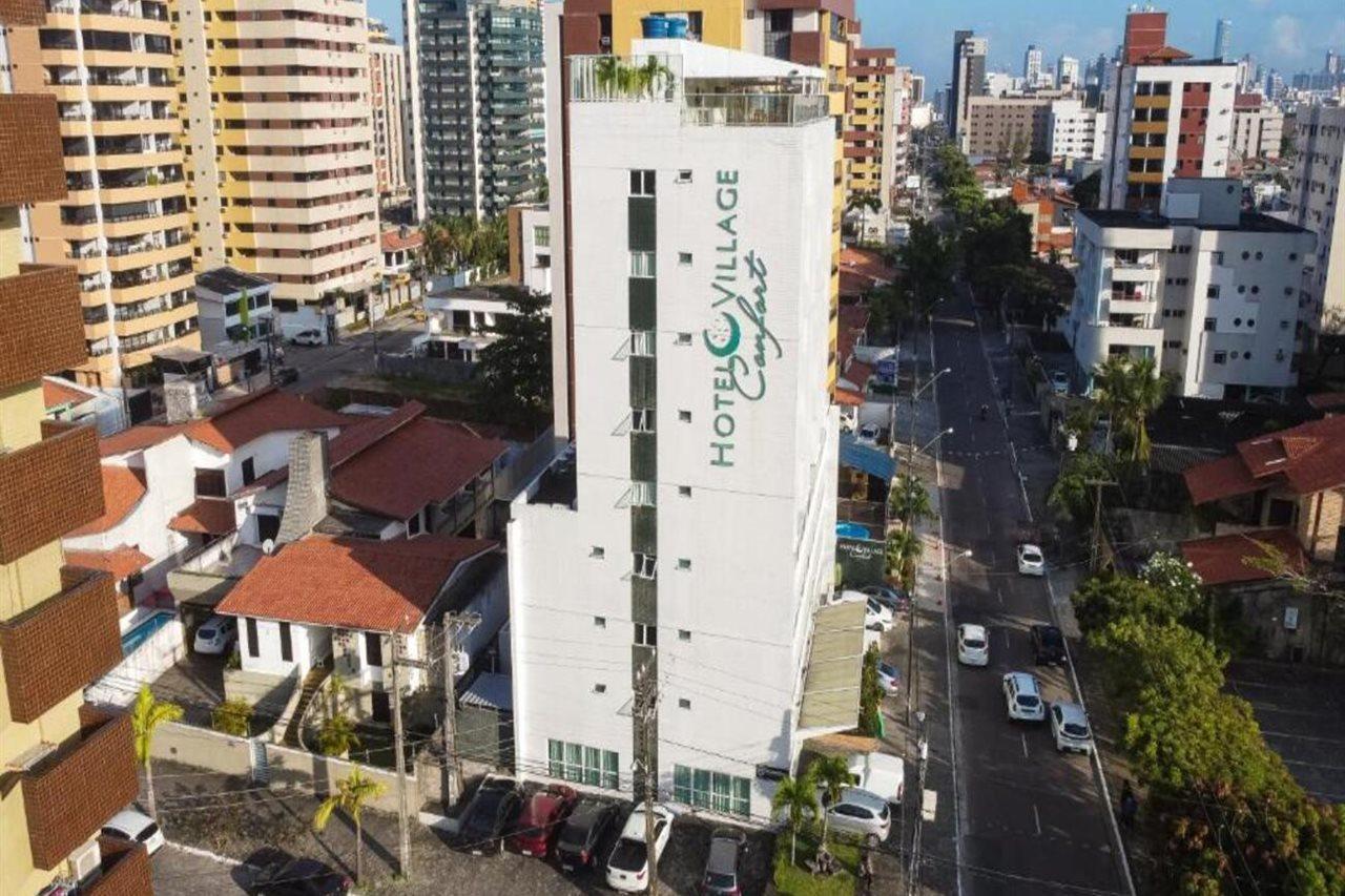 康福特乡村酒店 João Pessoa 外观 照片